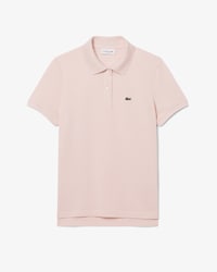 Polo regular fit en Petit Piqu&eacute; souple