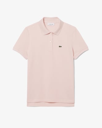 Polo regular fit en Petit Piqu&eacute; souple