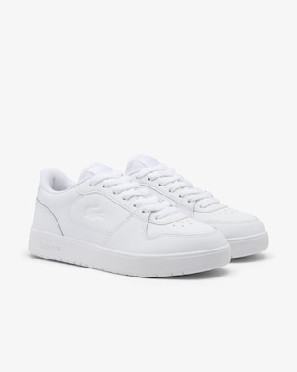 Sneakers Court Ace femme en cuir