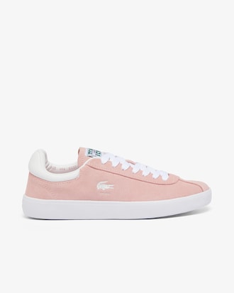 Sneakers Baseshot femme en suède