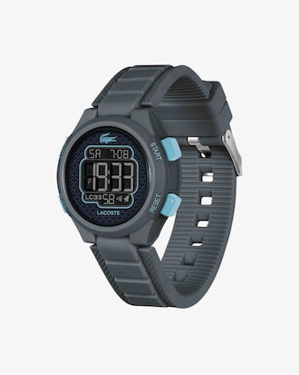 Montre digitale LC33 silicone