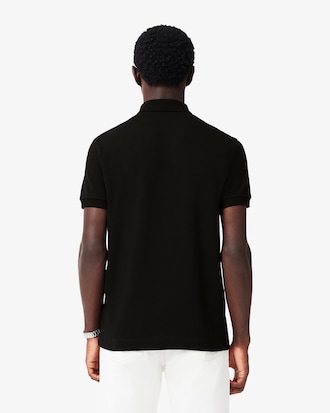 Polo Paris regular fit en Piqu&eacute; stretch