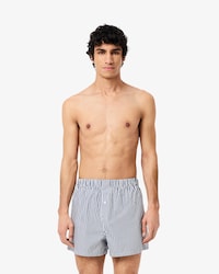 Lot de 3 caleçons tissés en coton