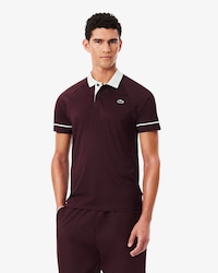 Polo Lacoste Tennis x Novak Djokovic On Court