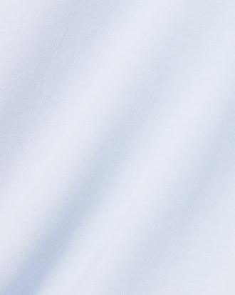 T-shirt d&eacute;contract&eacute; en jersey coton