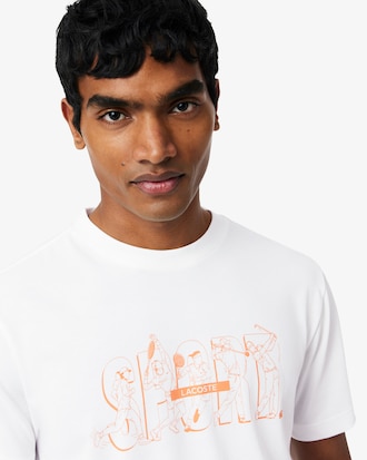 T-shirt Sport Ultra Dry