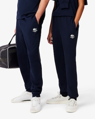 Pantalon de survêtement tapered fit