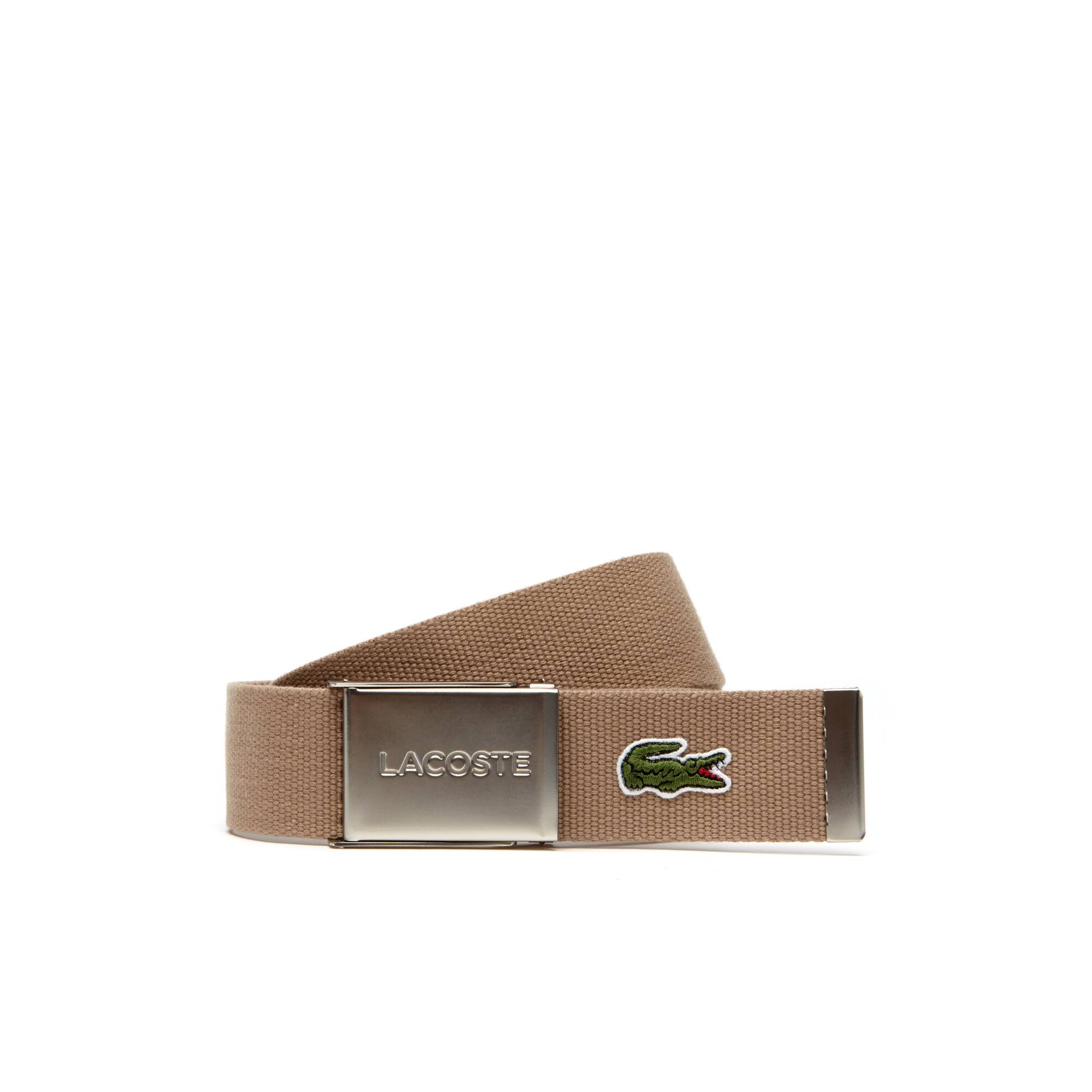 Ceintures Homme Maroquinerie Homme LACOSTE