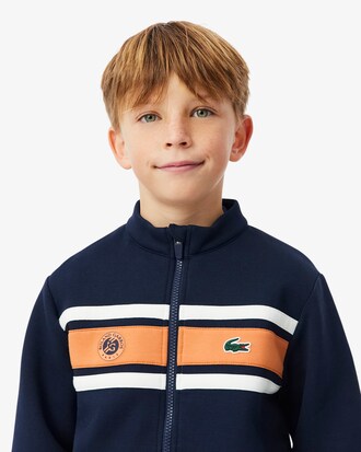 Veste ramasseur &Eacute;dition Roland-Garros