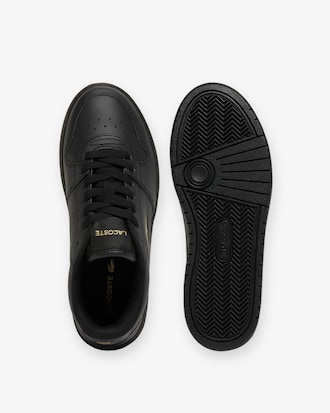 Sneakers Court Ace femme en cuir
