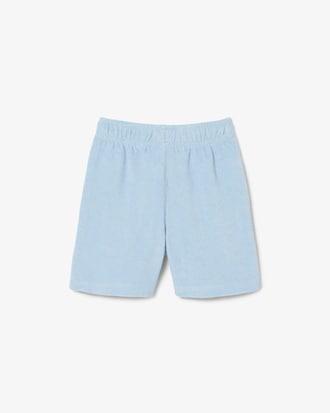 Short en tissu &eacute;ponge