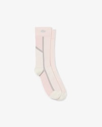 Chaussettes coton mi-mollets