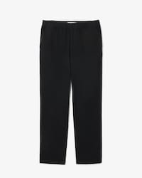 Pantalon chino regular fit coton