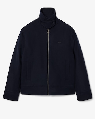 Veste laine &eacute;paisse rembourr&eacute;e