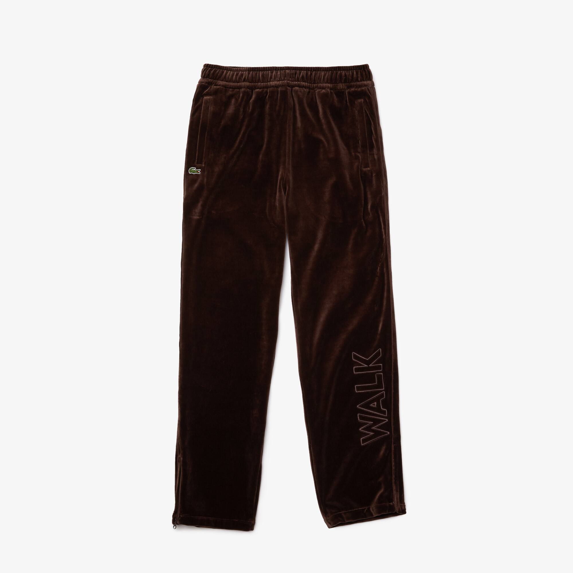 Survetement lacoste velour Clearance