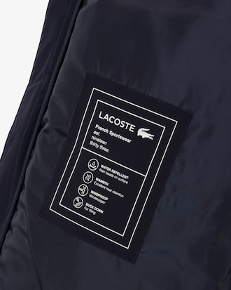 Doudoune à capuche déperlante