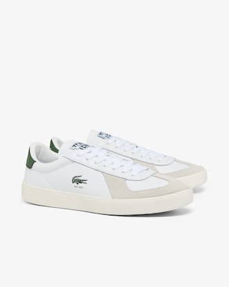 Sneakers Baseshot Pro homme en cuir