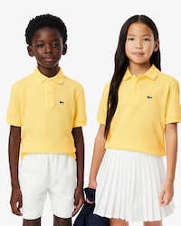 Polo en Petit Piqué