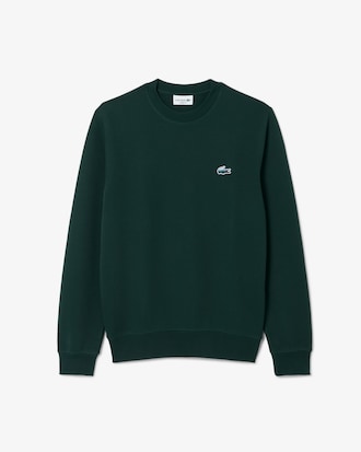 Sweatshirt molleton crocodile paysage