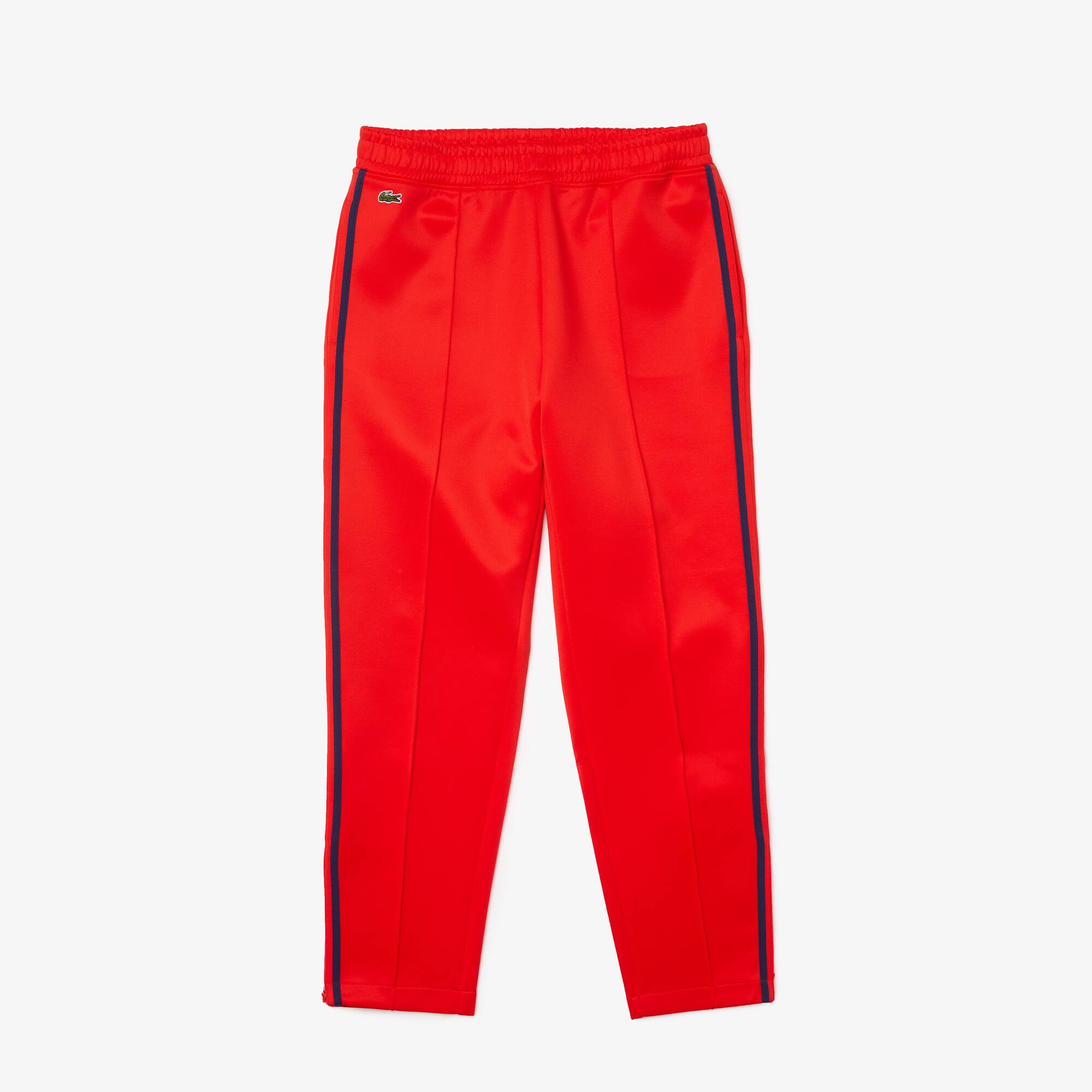 Pantalon de Survêtement Coupe Décontractée avec Bande Logo