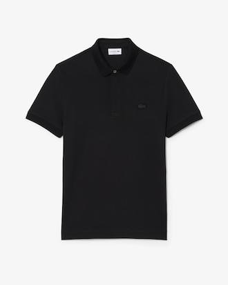 Polo Paris regular fit en Piqu&eacute; stretch