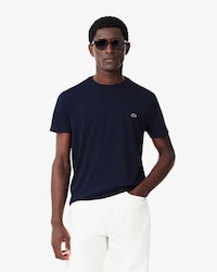 T-shirt coton Pima l&eacute;ger