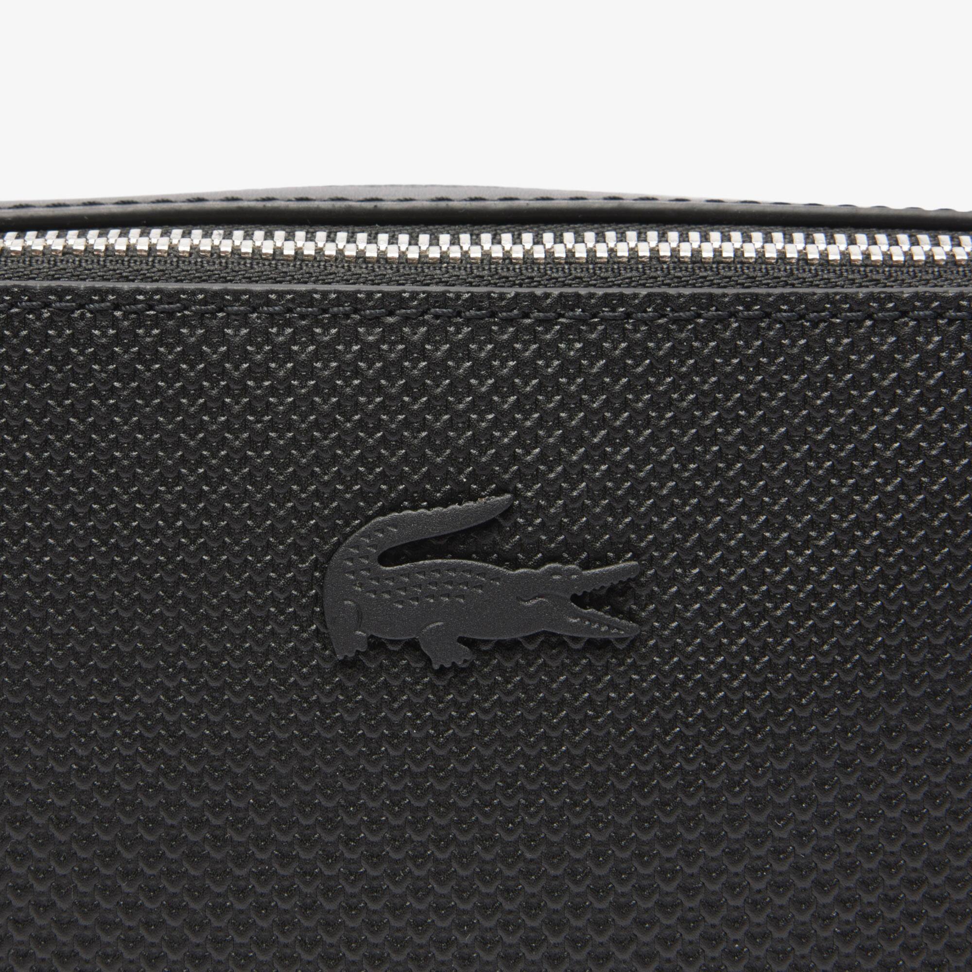 Petit sac reporter Chantaco en cuir - Sacoches & Pochettes