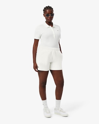 Short en Piqué double face