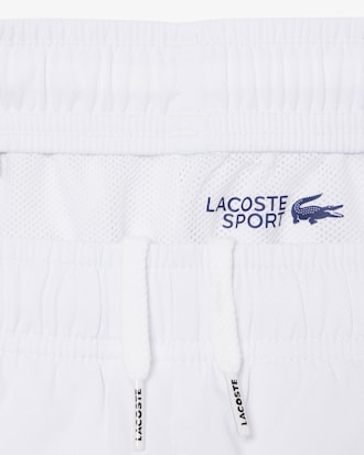 Short Sport taffetas diamant&eacute; color-block