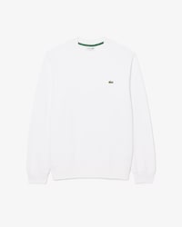 Sweatshirt classic fit molleton