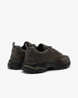 Sneakers Storm 96 2K homme en cuir