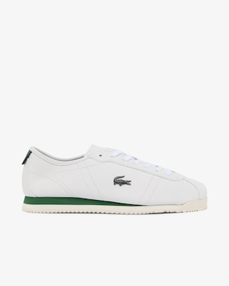 Sneakers Club-Low homme en cuir