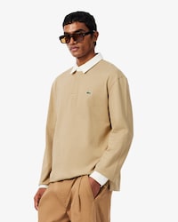 Polo rugby jersey relaxed fit