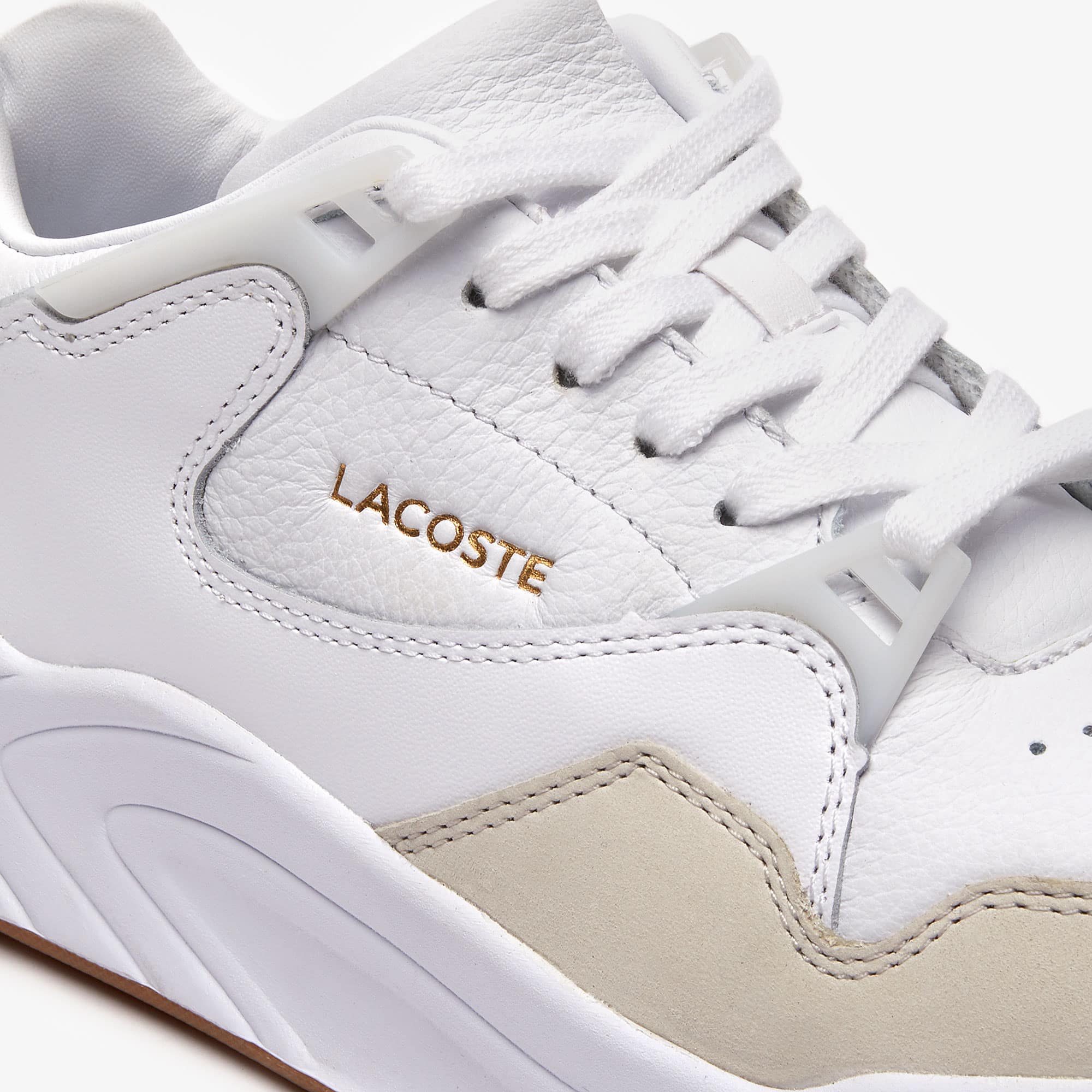 basket lacoste femme