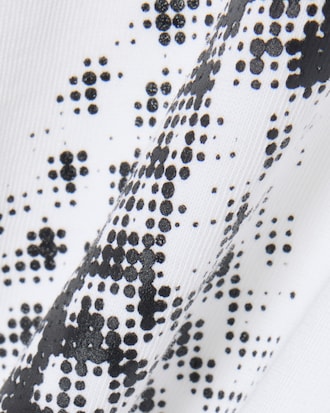 T-shirt Lacoste Tennis x Daniil Medvedev graphique