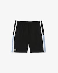 Short Tennis l&eacute;ger bandes color-block