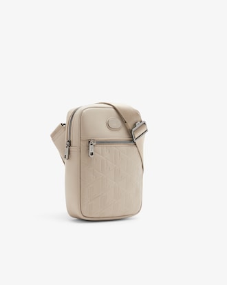 Sacoche monogramme