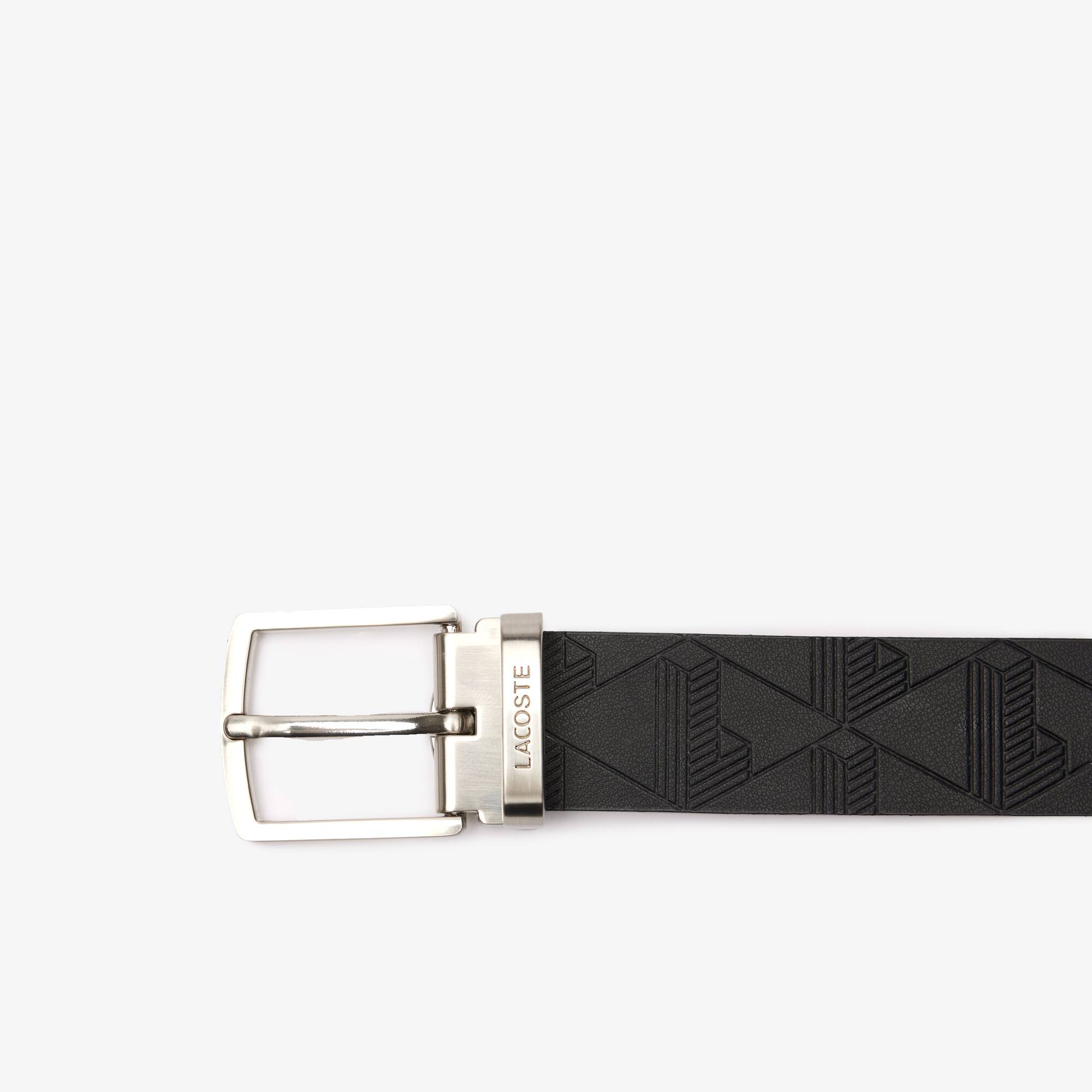 ceinture lacoste pour homme