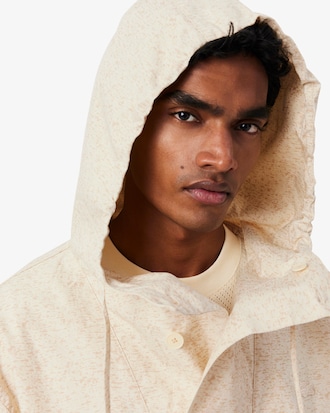 Veste d&eacute;perlante imprim&eacute;e