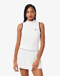 D&eacute;bardeur Tennis H&eacute;ritage Ultra Dry badge