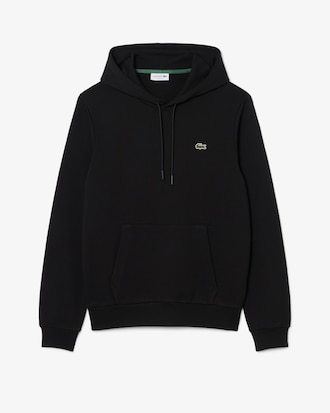 Sweatshirt &agrave; capuche molleton de coton