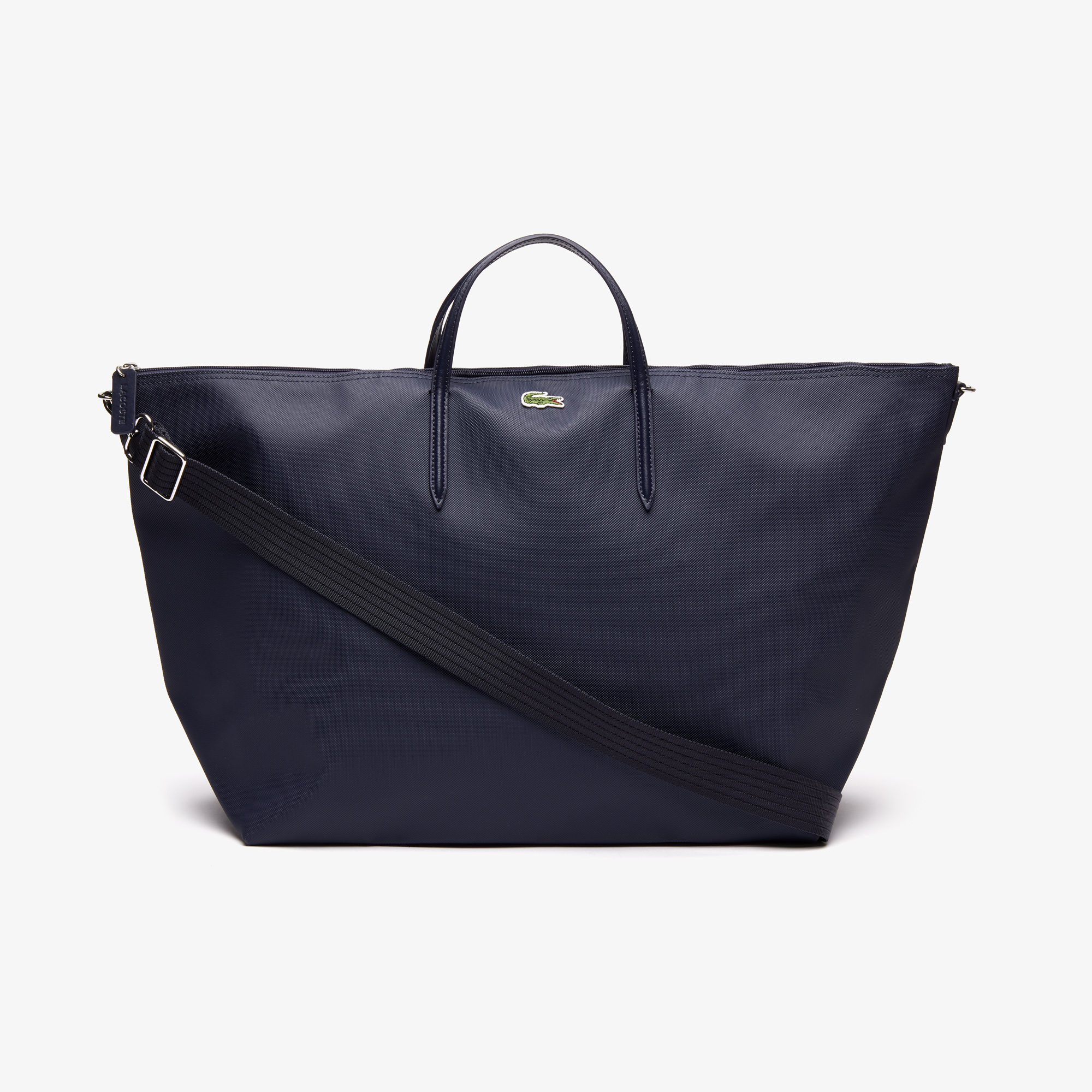 Sacs à main cuir, sacs cabas | Maroquinerie femme | LACOSTE