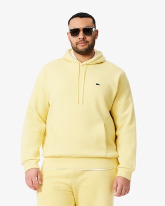 Sweatshirt à capuche molleton