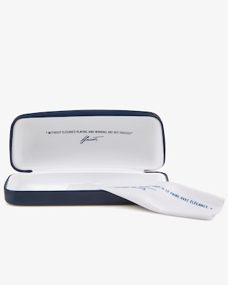 Lunettes Retro rectangulaire m&eacute;tal