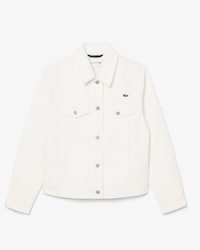 Veste denim coton