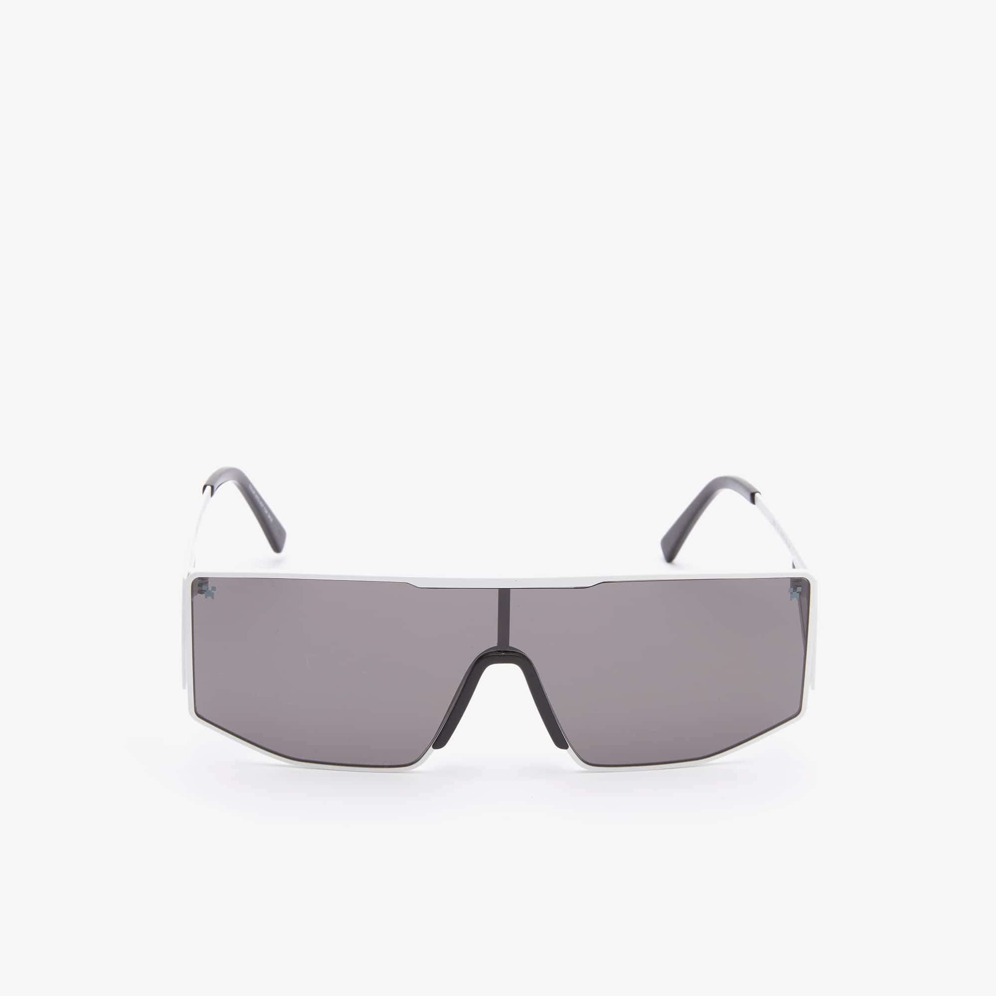 Lacoste Lunettes de soleil unisexes Lacoste x Minecraft masque en métal. 1 Lacoste Lunettes de soleil unisexes Lacoste x Minecraft masque en métal. 1