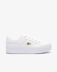 Sneakers Ziane Platform femme en cuir