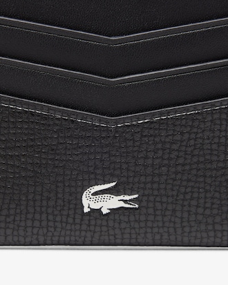 Porte-cartes Ossian en cuir
