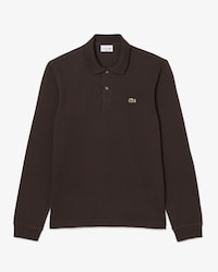 Polo L.12.12 classic fit manches longues
