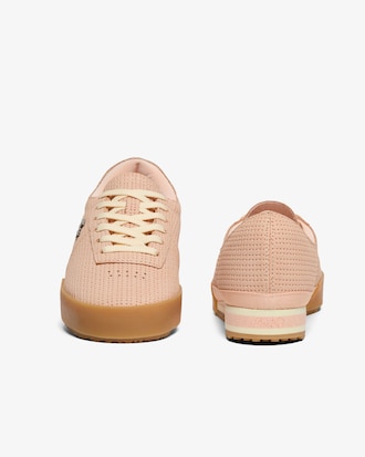 Sneakers Aura femme en cuir